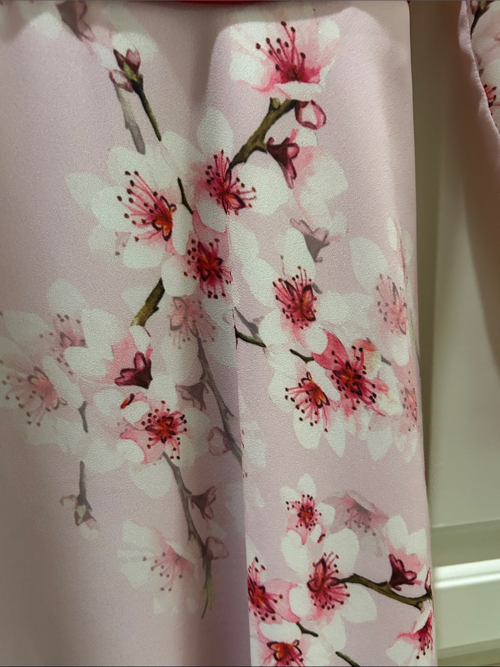 Ted Baker Heydii Cherry Blossom Dress size 2 (US size 6) - Picture 9 of 13